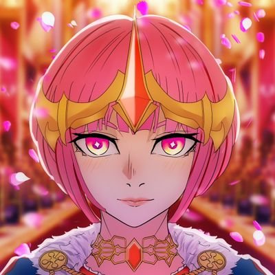 Isekai by Prestige logo