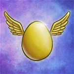 IT'S EGG logo