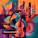 Jazz Art Troyan logo