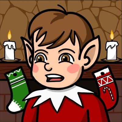 Jolly Elves logo