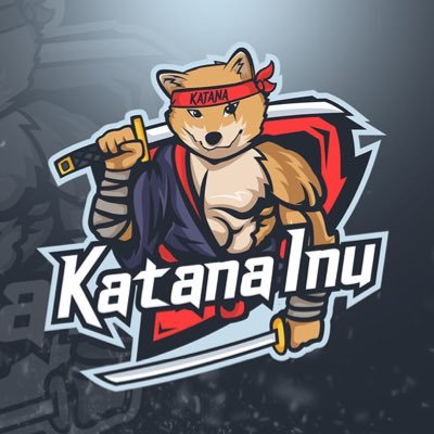 Katana Inu logo