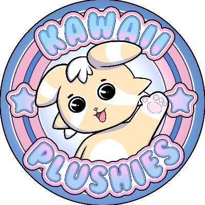 KAWAI PLUSHIES logo