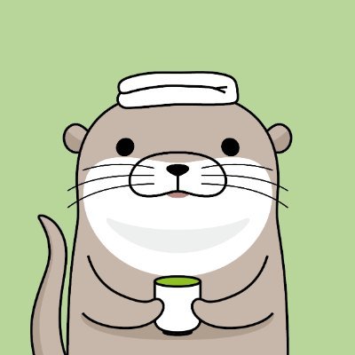 KawaOtters logo