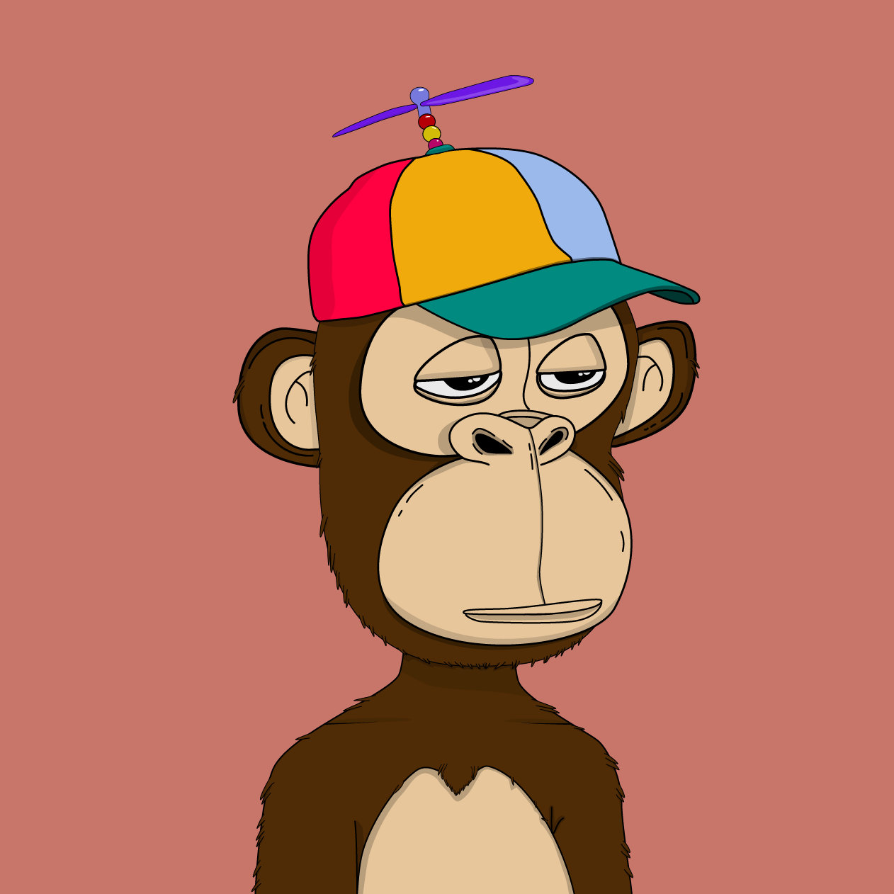 Kindergarten BabyApes logo