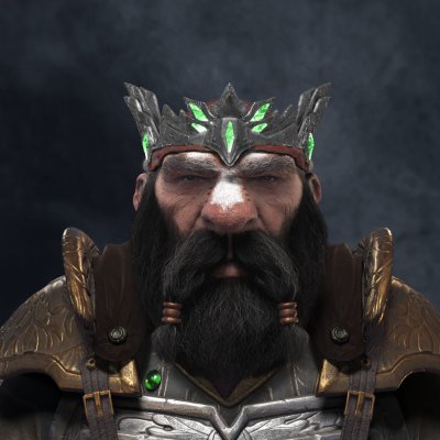 Kingdom of Dwarves: Season 3 logo