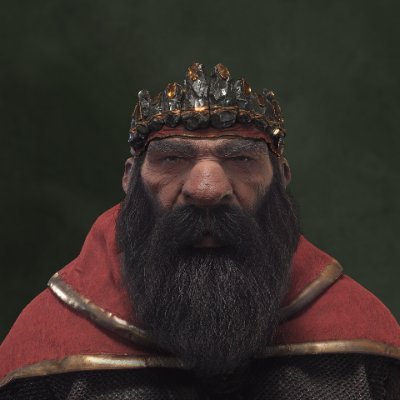 Kingdom of Dwarves logo