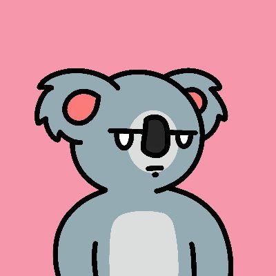 Krazy Koalas logo