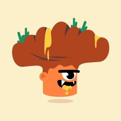 Kung Fungus logo