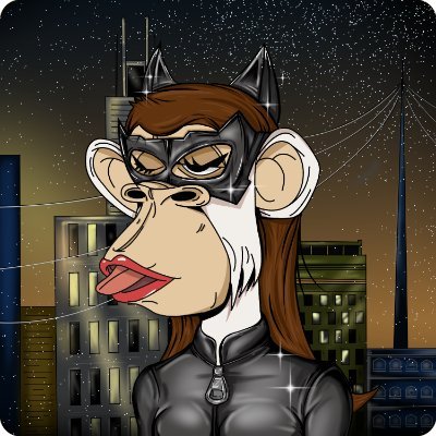 Lady Ape Club (LAC) logo
