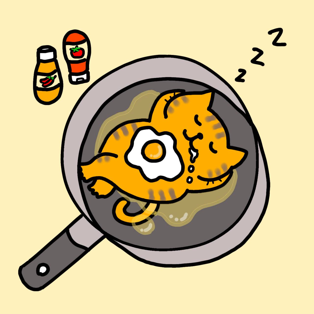 Laxy Cats logo