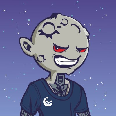 Lunar Colony Alpha logo