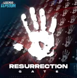 Legends of Elysium: Resurrection Gate logo