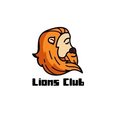 Lions Club logo