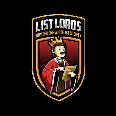 List Lords logo