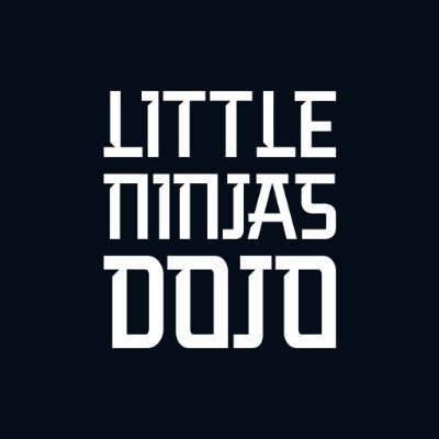 Little Ninjas Dojo logo