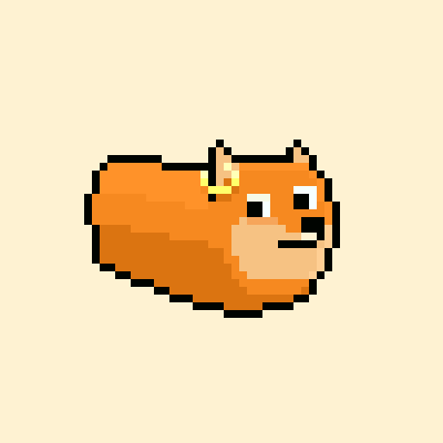 Loaf Doge Bakery logo