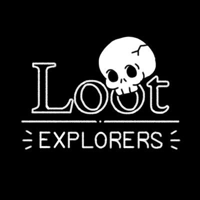Loot Explorers logo