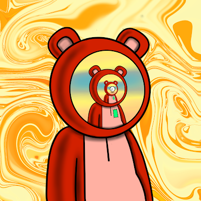 Lost Bear logo