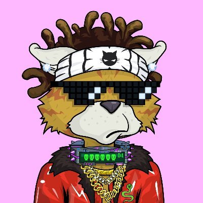 Lost Cat FUD Club logo
