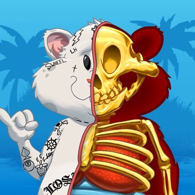 Lost Hamsters logo
