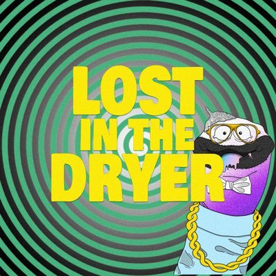 Lost in the Dryer logo