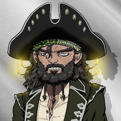 Lost Pirates logo