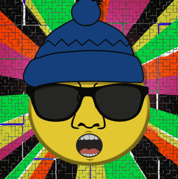 Low Effort Smileez logo