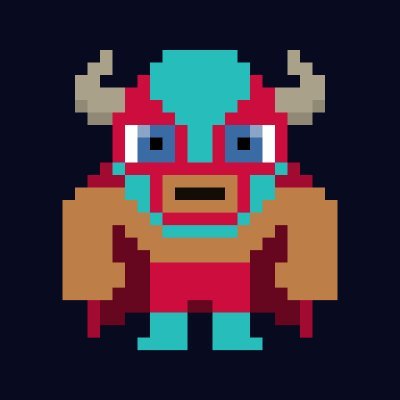 Luchadores.io logo