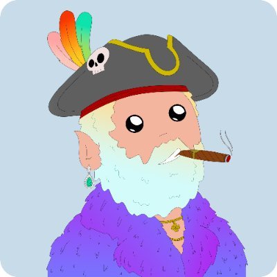 Lucky Doods Ordinals logo