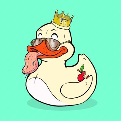 Lucky Ducks logo