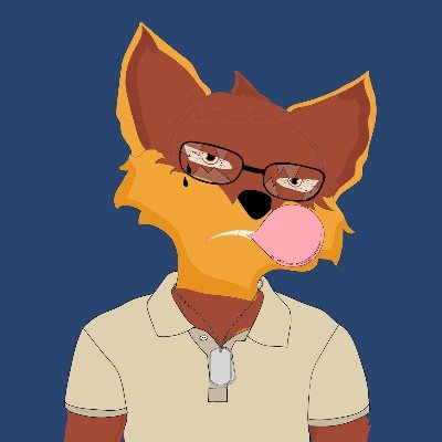 Lucky Foxes Club logo