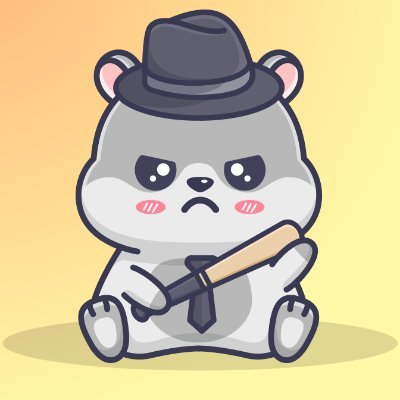 Lucky Hamster Syndicate logo
