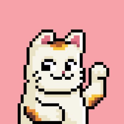 Lucky Kittens logo