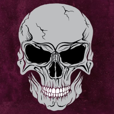 lucky skull club logo