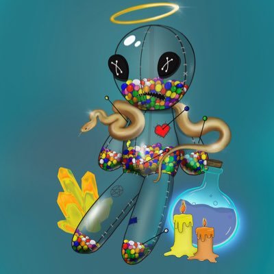 LunarDollz NFT logo