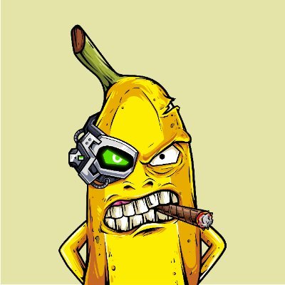 Mad Banana Union logo