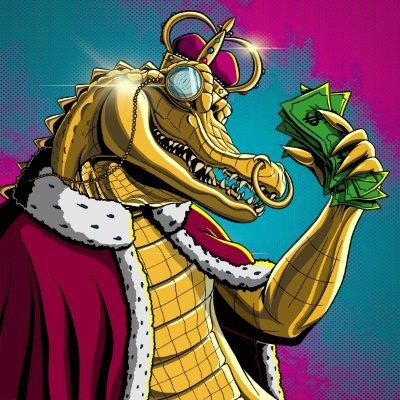 Mad Crocodile Crew logo