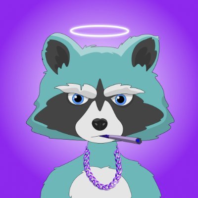 Mafia Raccoons logo