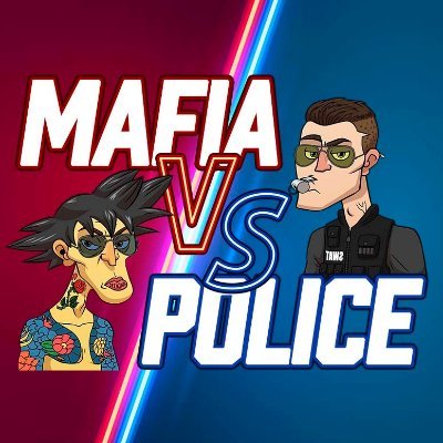 Mafia vs Police logo