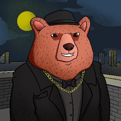 MafiaBears logo
