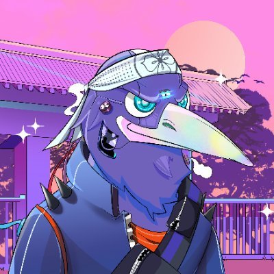 Magpie Moguls logo