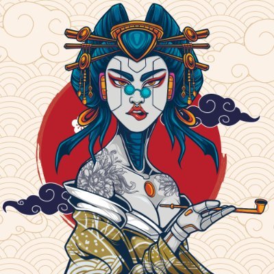 Maiko NFT logo