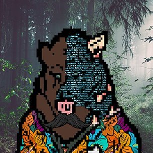 ManBearPig logo