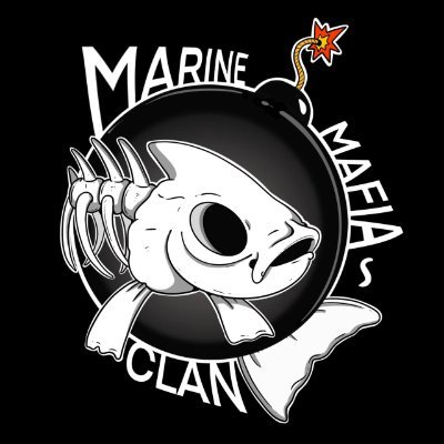 Marine Mafia Clan logo