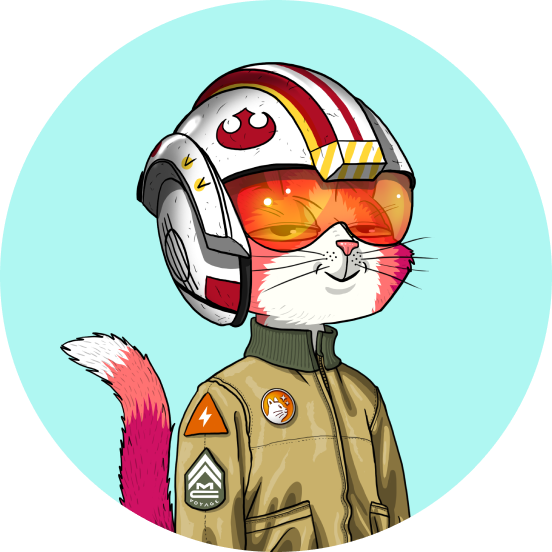 Mars Cats Voyage logo