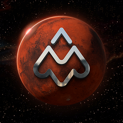 Martian Colony logo