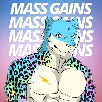 MASS GAINS NFT logo