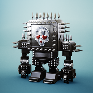 Matthew Robot NFT logo