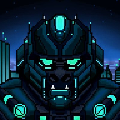 MekaApes Game logo