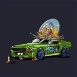 Meta Drive Genesis logo